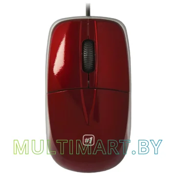 Мышь Defender Datum MS-940 (красный)